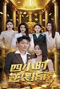 《四小时逆袭指南》封面