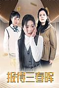 《报得三春晖短剧》封面