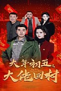《大年初五之大佬回村》封面