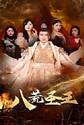 《八荒圣王》封面