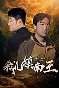 《我儿镇南王》封面