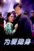 《为爱隐身》封面