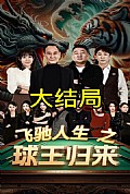 《球王归来》封面