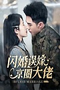 《闪婚误嫁京圈大佬》封面