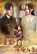 《重生2000之沸腾人生》封面