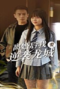 《离婚后我要逆袭龙城》封面