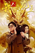《我不是龙王》封面