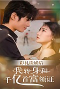 《彩礼谈崩后，我转身和千亿首富领证》封面