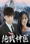 《绝武神医》封面