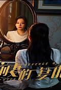 《前妻的复仇》封面