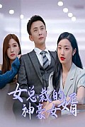 《女总裁的神豪女婿》封面