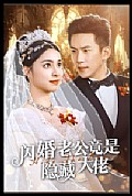《闪婚老公竟是隐藏大佬60集》封面