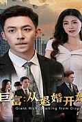 《巨富：从退婚开始》封面