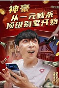 《神豪从一元秒杀顶级别墅开始（一元秒杀，逆袭做首富）》封面