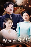《继承者的荣耀》封面