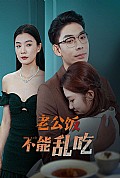 《老公饭不能乱吃》封面