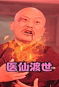 《医仙渡世》封面
