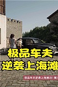 《极品车夫逆袭上海滩》封面
