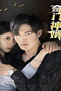 《奇门神婿》封面