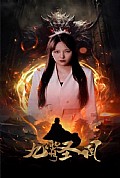 《九霄圣凰》封面