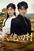 《大佬回村》封面