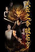《风云之拳破苍穹》封面