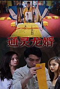 《通灵龙婿》封面
