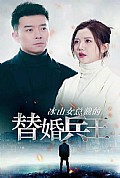 《冰山总裁的替婚兵王》封面