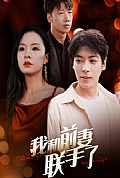《我和前妻联手了》封面