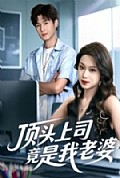 《顶头上司竟是我老婆》封面