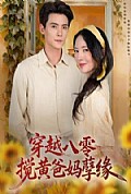《穿越八零，搅黄爸妈孽缘》封面