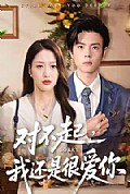 《对不起，我还是很爱你》封面