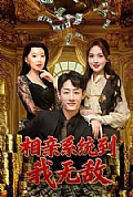 《相亲系统到，我无敌》封面