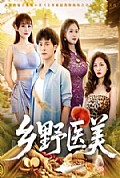 《乡野医美》封面