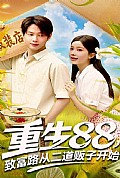 《重生88致富路从二道贩子开始》封面