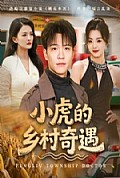 《小虎的乡村奇遇》封面
