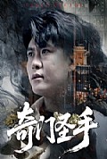 《奇门圣手》封面