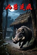 《凶兽追痕》封面