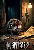 《刺猬怪谈》封面
