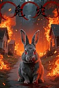 《兔灾》封面