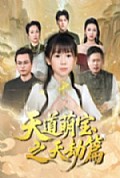《天道萌宝之天劫篇》封面