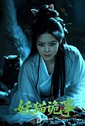 《妖猫诡事》封面