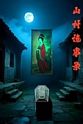 《山村诡事录》封面