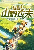 《逍遥山野农夫》封面