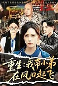《重生我带小弟在风口起飞》封面