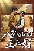 《八零灿阳正正好》封面