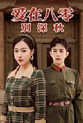《爱在八零别深秋》封面