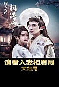 《请君入我相思局》封面