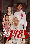 《梦回1985》封面