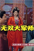 《无双大军师》封面